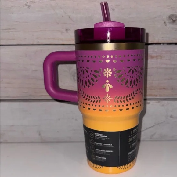 Stanley CATRINA 20 oz Tumbler NEW - Picture 3 of 6